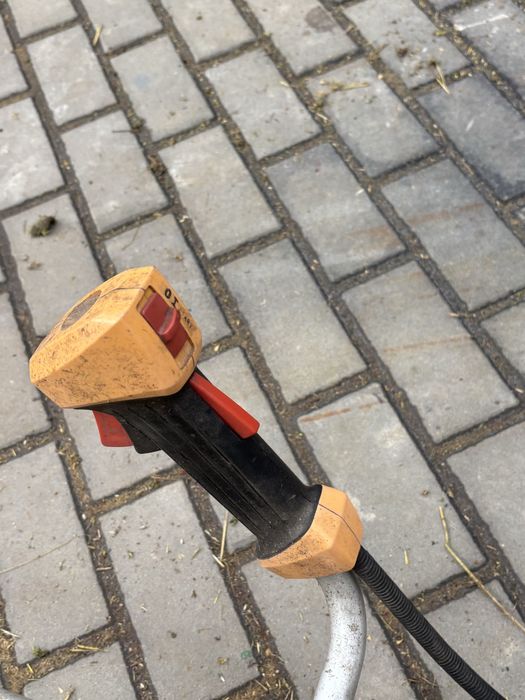 Kosiarka żyłkowa stiga 33d