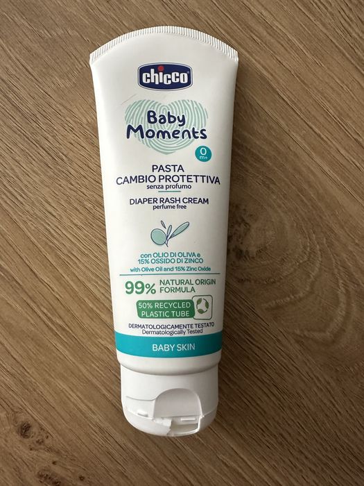 Chicco Protective Diaper Cream