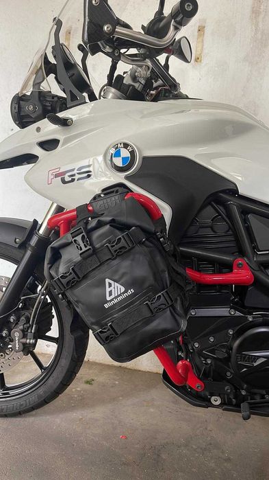 GS700 BMW  equip. com motor 800c.c de origem