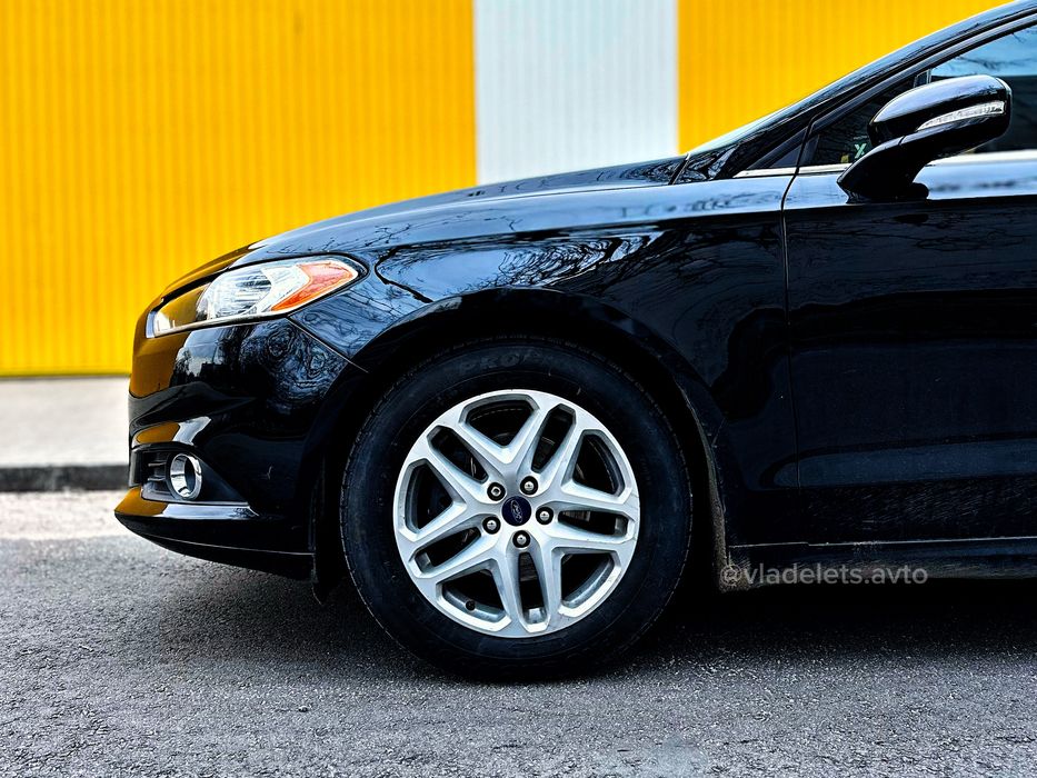 Ford Fusion • 2014 • 2.5 бензин • Автомат