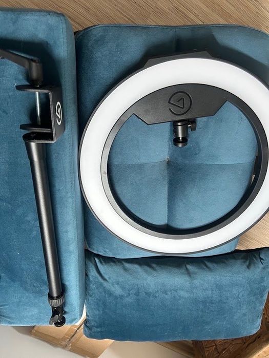 Lampa pierścieniowa Elgato Ring Light streaming