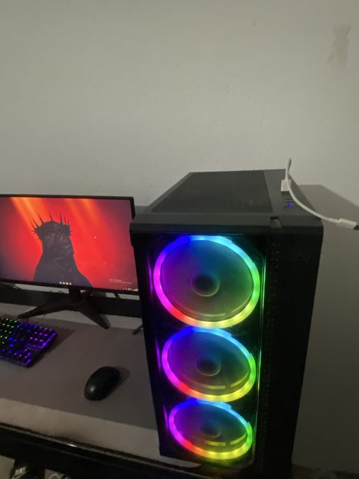 Vendo setup completo