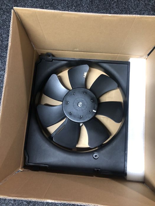 Электровентилятор охлаждения