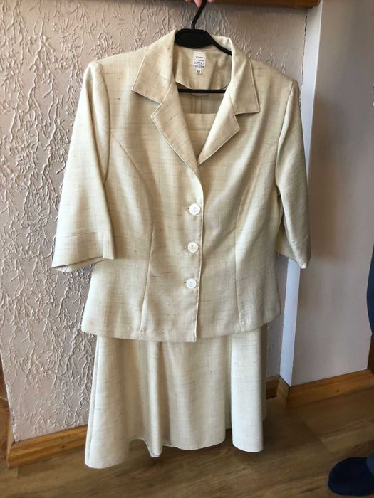 Garsonka jasna nowa rozmiar 42