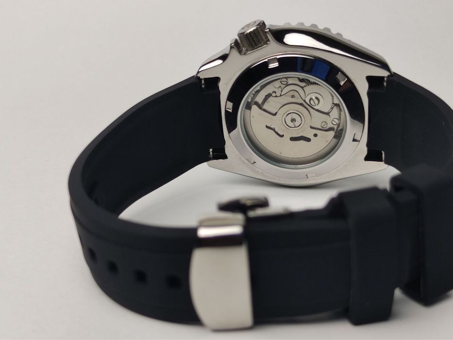 Годинник Seiko 42mm новий (nh35 механізм механіка)