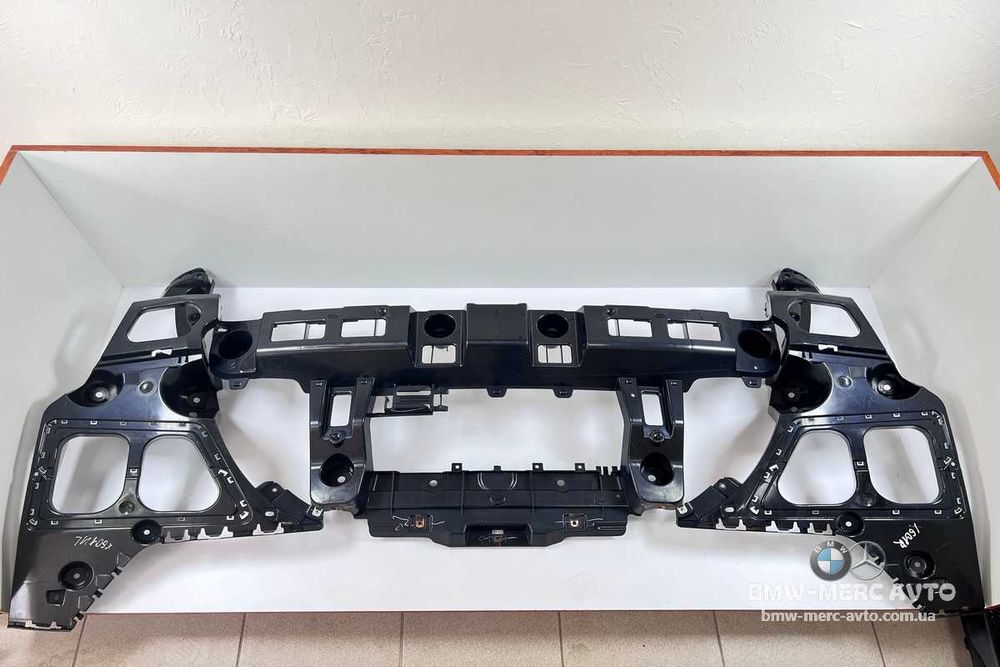 Кронштейн заднего бампера БМВ Х6 Е71 крепление бампера BMW X6 E71