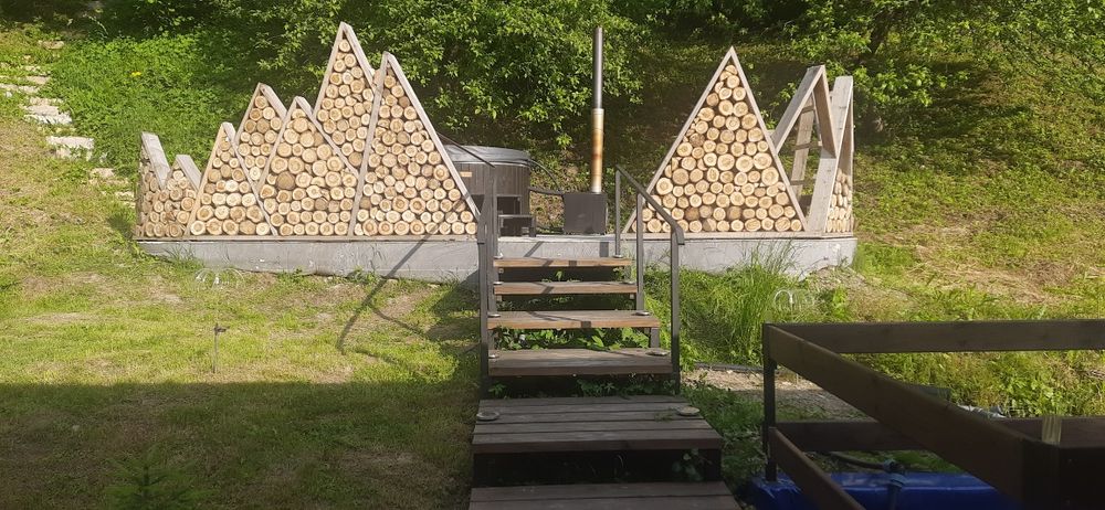 Котедж біля лісу 2