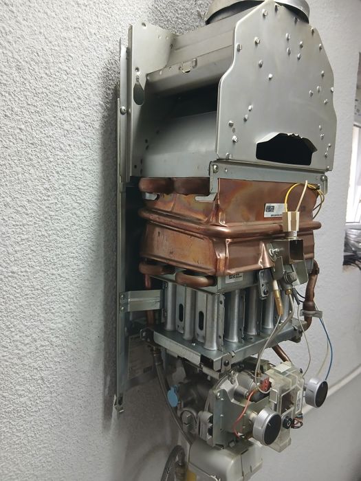 Junkers Ariston termet Vailant używane z gwarancją