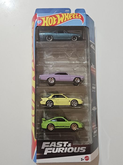 Hot Wheels Fast&Furious