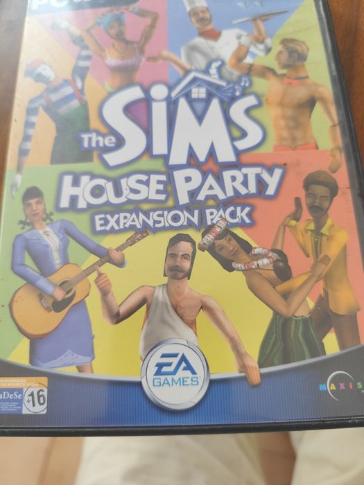 Jogo Sims para pc