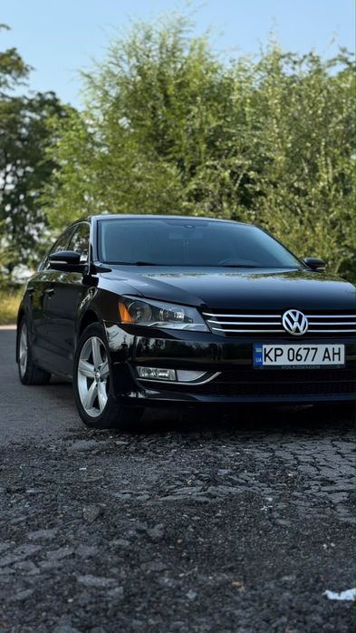 Volkswagen Passat NMS 2015
