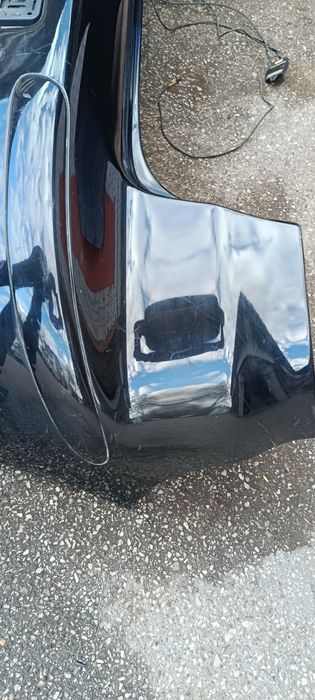Ibiza 3 III LC9Z zderzak tył tylny i inne