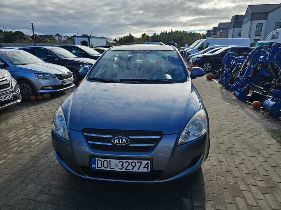 Kia Cee'd