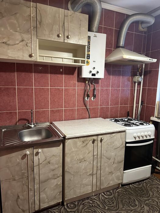 1кімнатна квартира на Київській