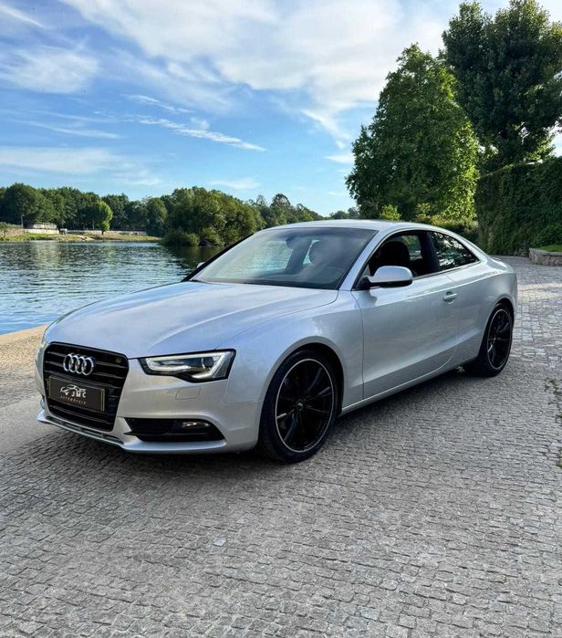 Audi A5 Sline 2.0 tdi