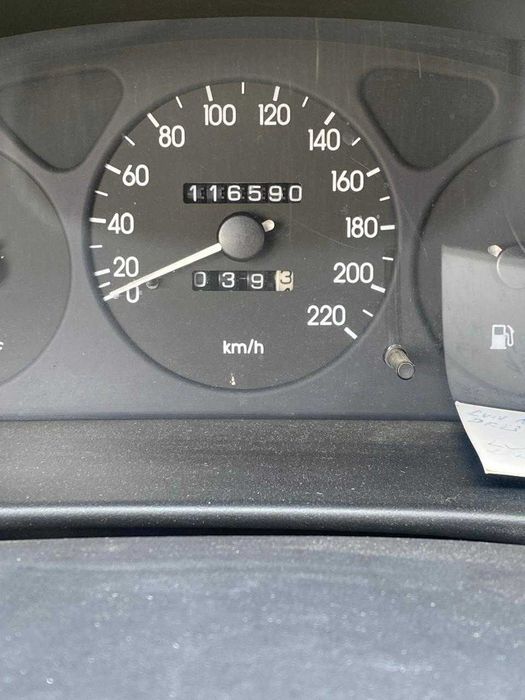 Daewoo Lanos 2008