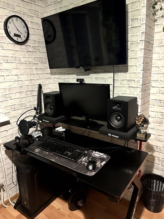 Komputer Gamingowy + 11 DARMOWYCH Bonusów (całe stanowisko + xbox pad)