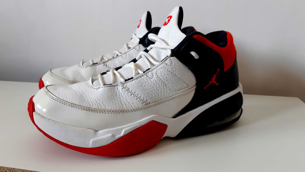 Nike Jordan Max Aura 3 super stan 149 zł sklep 730 zł