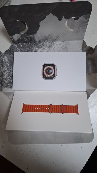 Часи.  -  WATCH 8