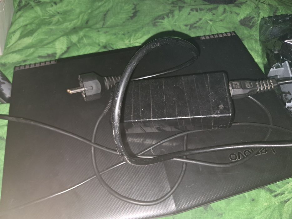 Laptop gamingowy Lenovo legion y520 czytaj opis