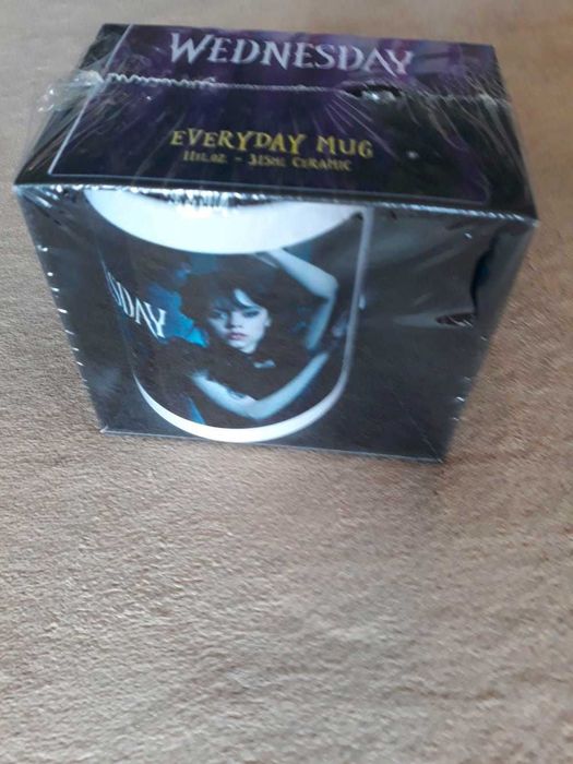 Mug / Everyday Mug Wednesday NOVA Sealed
