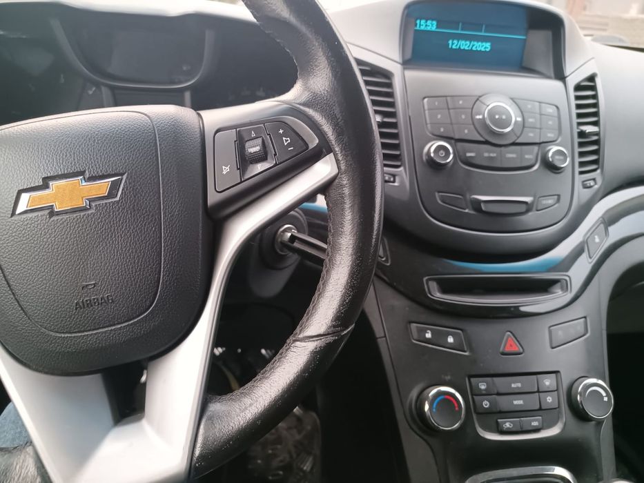 chevrolet orlando 2,0 Diesel zamiana