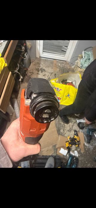 Hilti multitool smt 6-22