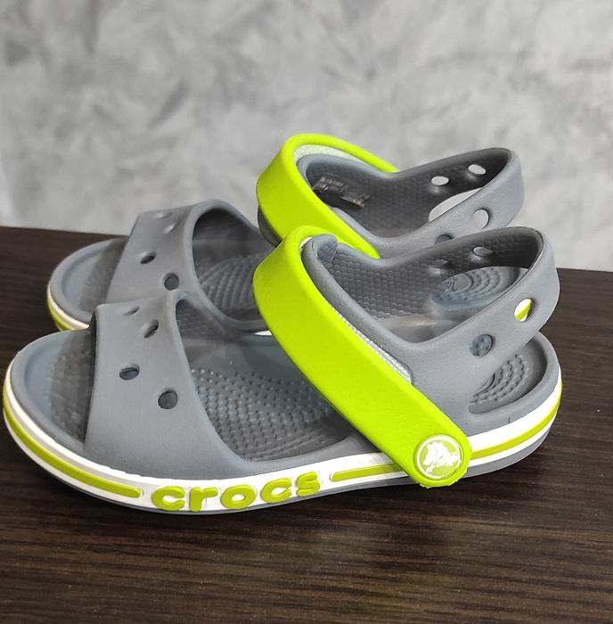 Сандалі сандалії Crocs kids на хлопчика