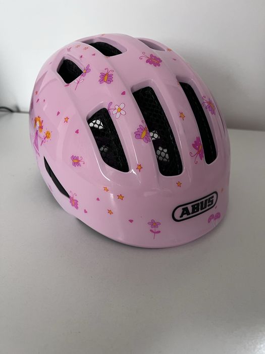 Kask dzieciecy Abus smiley 2