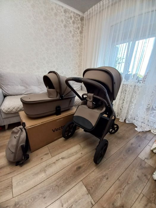 Дитяча коляска Carrello Vector 2025 2в1