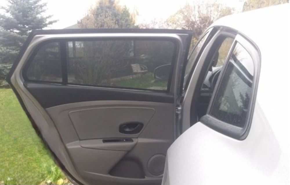 Cortinas Solares - Renault Megane 3 Grand Tour (portas)
