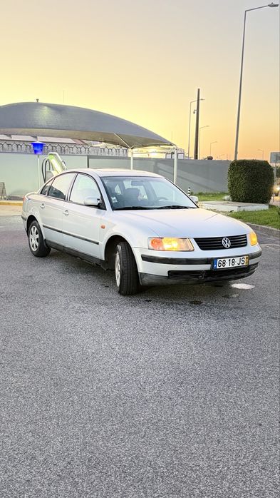 VW PASSAT 1998 tdi