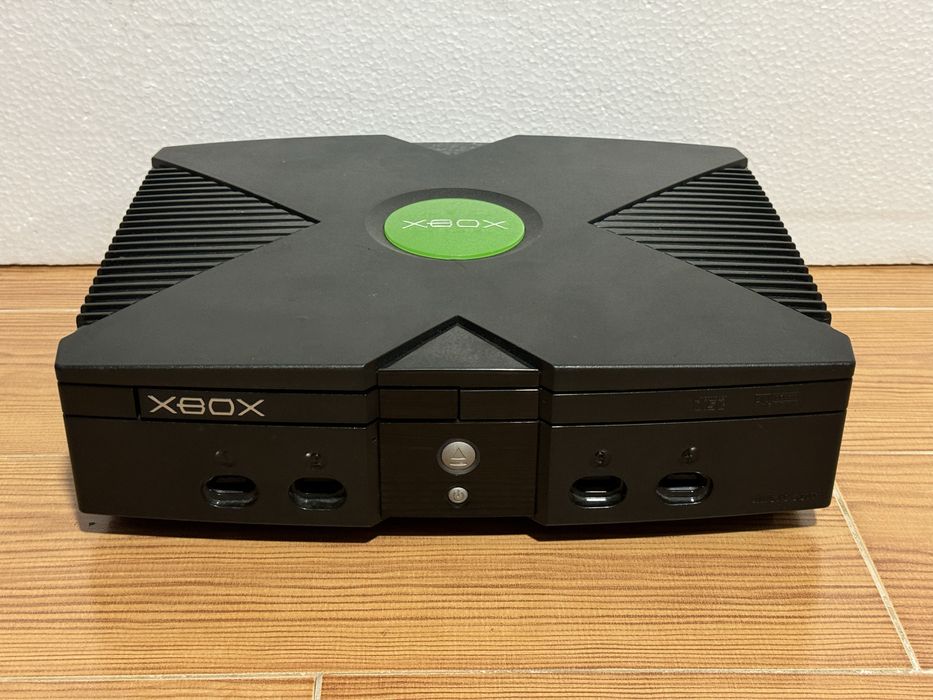 Microsoft XBOX OG64168947149827120