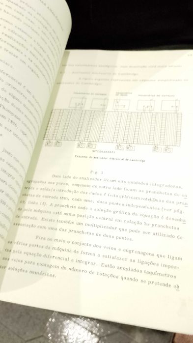 Máquinas Calculadoras 1960 Companhia Nacional de Electricidade