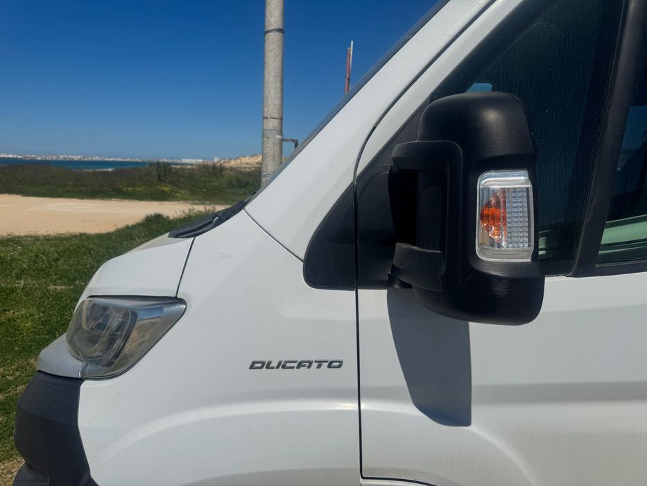 Autocaravana Fiat Ducato 2021 4 lug