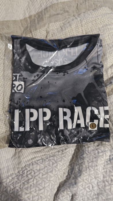 Koszulka techniczna LPP Race rozmiar L