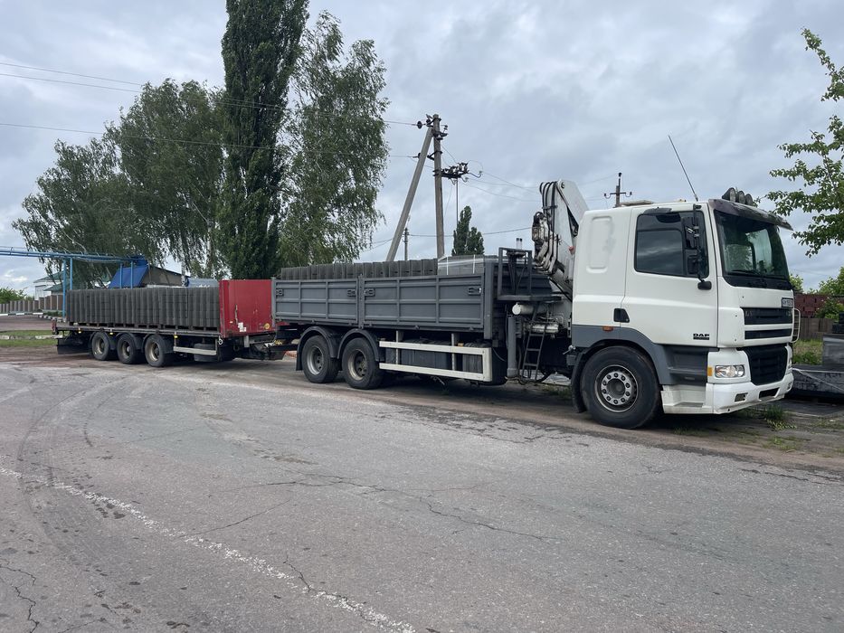 Вантажний автомобіль.  Надійний автомобіль.