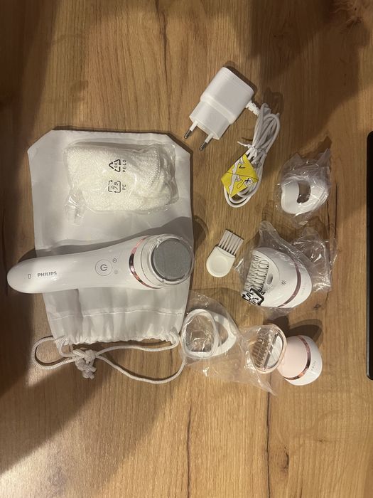 Depilator PHILIPS Satinelle BRE730/10 7w1