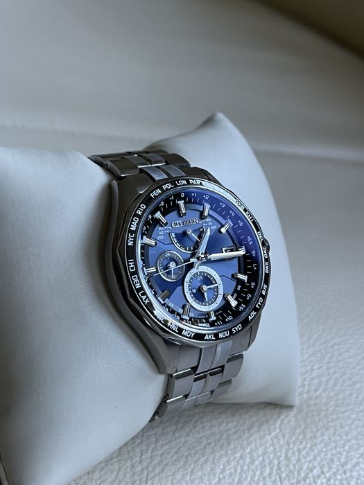Citizen Attesa AT9090-53L Tytan Solar