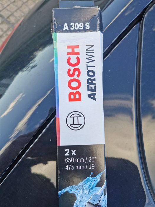 Bosch wycieraczki NOWE