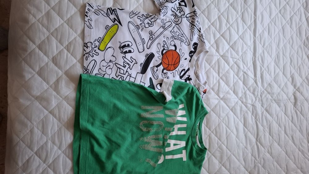 Paka ubran dla chłopca roz.92-98