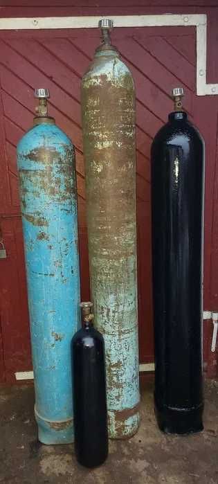 Кисень, балони, кисневі балони