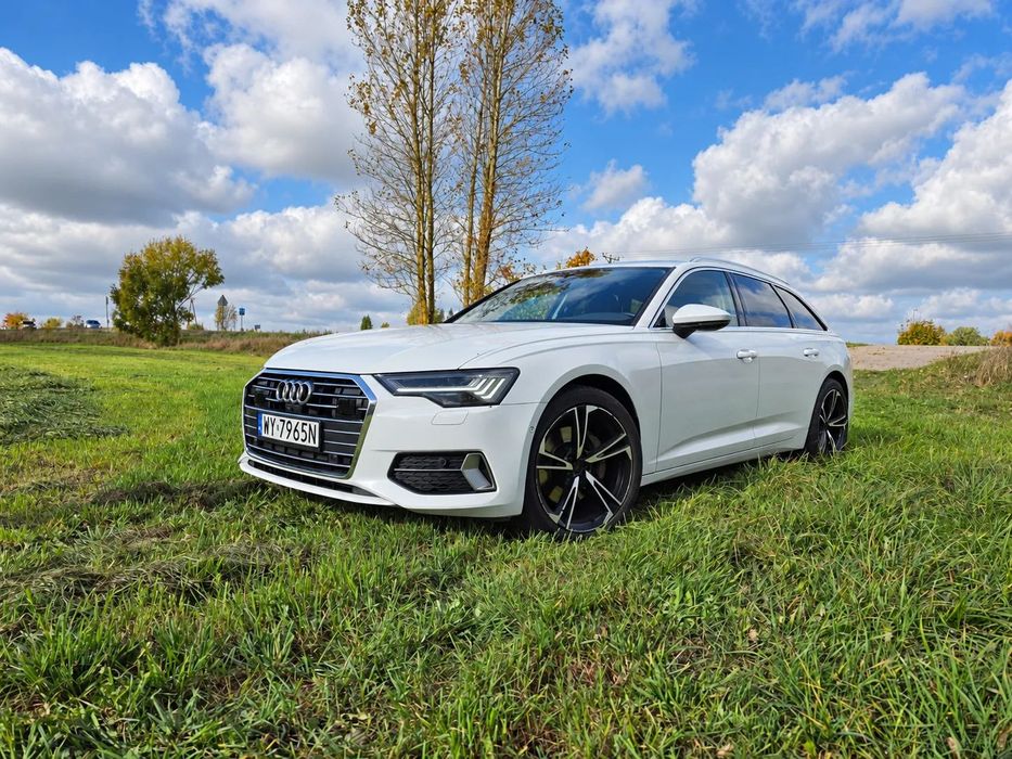 Audi A6 Avant