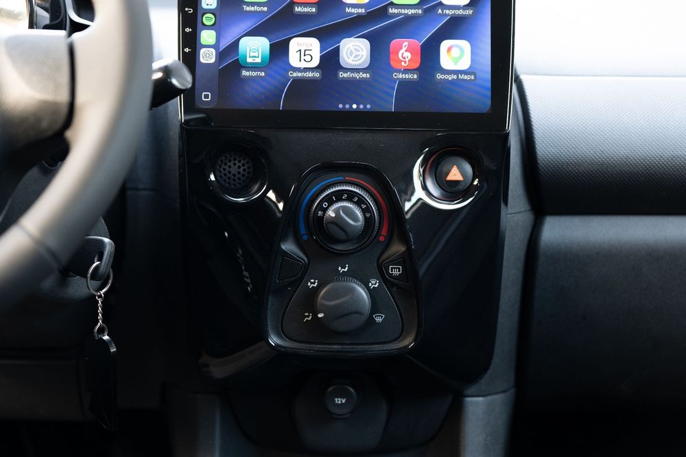 Toyota Aygo x-play Eco