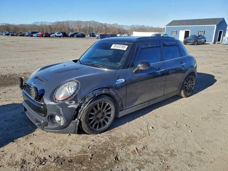 MINI Cooper S,2016