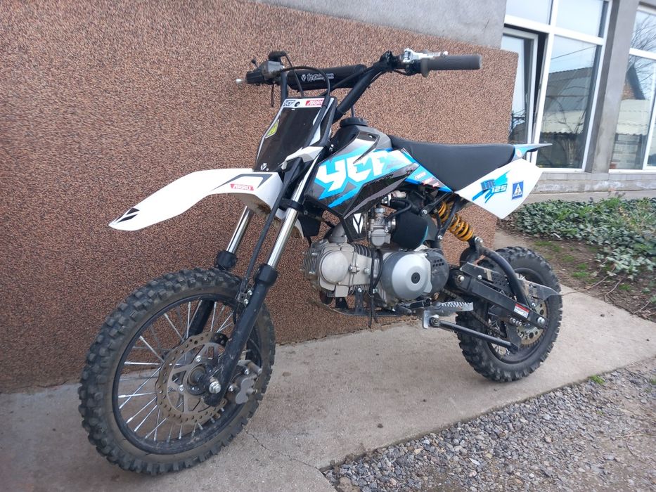 YCF LITE 125 питбайк 2024