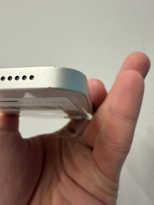 Айфон • iPhone 12 • 64GB • White (MGJ63) • б.у • Айфон 12 на 64гб • Акб 100% • Белый