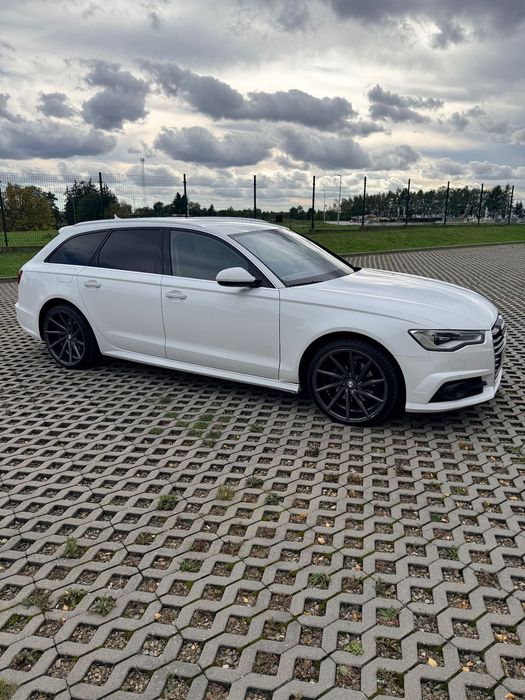 Audi A6 Avant