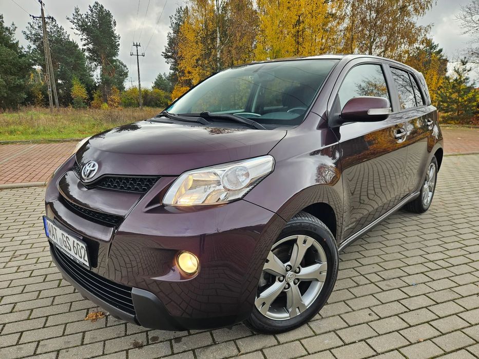 Toyota Pozostałe Toyota
