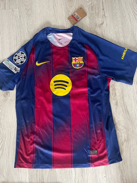 Koszulka FC Barcelona Yamal